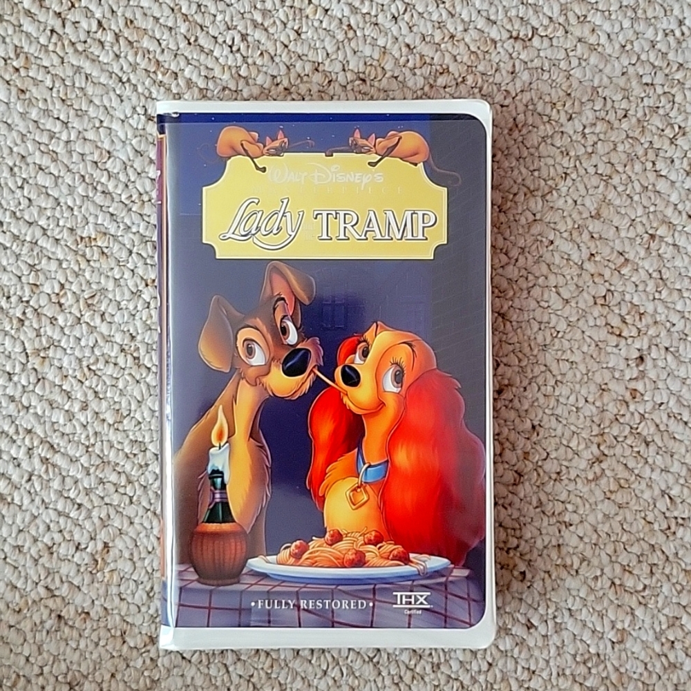 Walt Disney's Lady and the Tramp